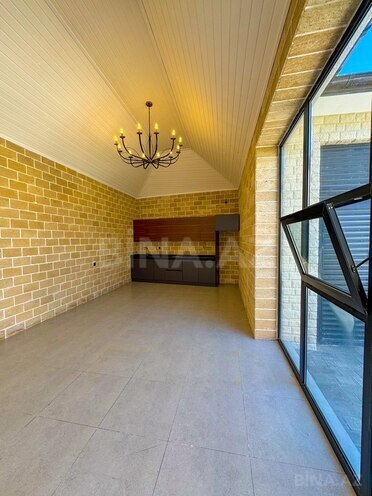 6 otaqlı həyət evi/bağ evi - Şüvəlan q. - 400 m² (6)