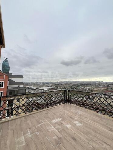 7-комн. новостройка - м. Нариман Нариманов - 535 м² (20)