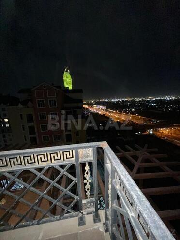 7-комн. новостройка - м. Нариман Нариманов - 535 м² (9)