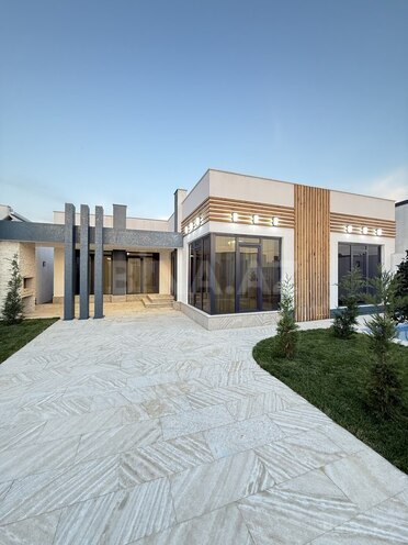 Satılır 4 otaqlı həyət evi/bağ evi 160 m², Mərdəkan q., photo 5 from 28