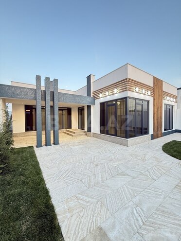 Satılır 4 otaqlı həyət evi/bağ evi 160 m², Mərdəkan q., photo 14 from 28