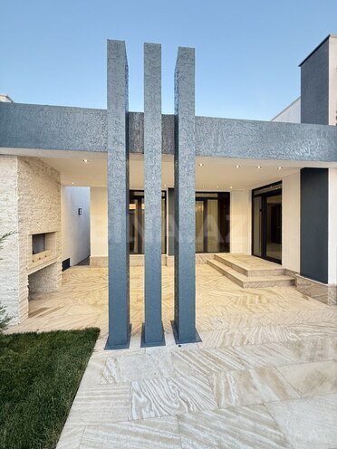 Satılır 4 otaqlı həyət evi/bağ evi 160 m², Mərdəkan q., photo 11 from 28