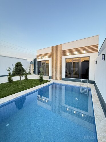 Satılır 4 otaqlı həyət evi/bağ evi 160 m², Mərdəkan q., photo 4 from 28