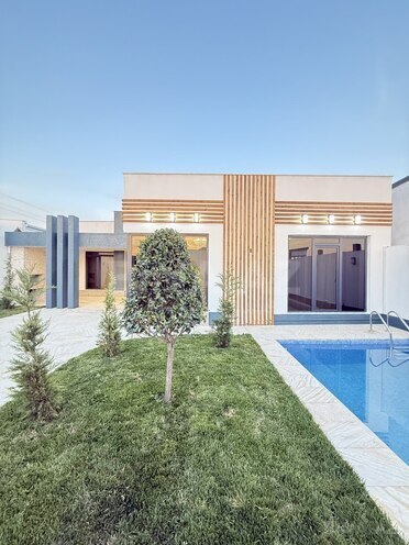 Satılır 4 otaqlı həyət evi/bağ evi 160 m², Mərdəkan q., photo 3 from 28