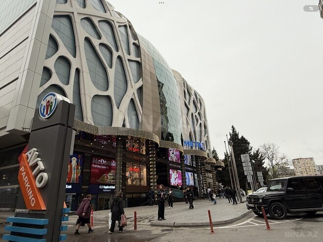 Obyekt - Nəriman Nərimanov m. - 320 m² (14)