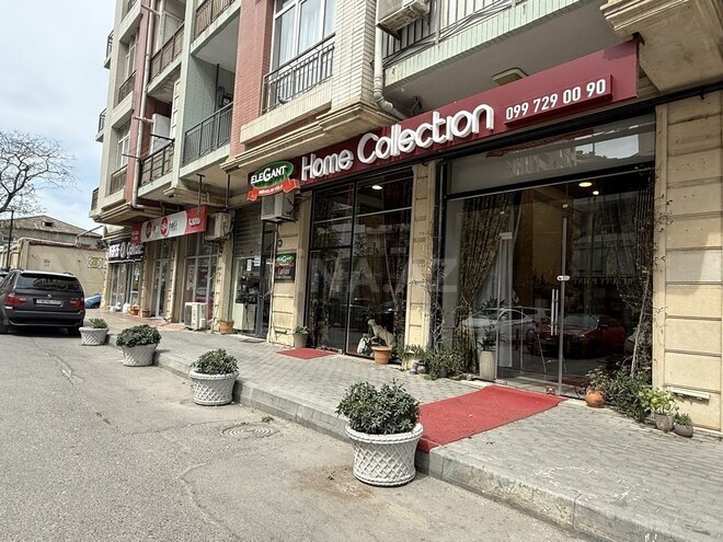 Obyekt - Nəriman Nərimanov m. - 320 m² (8)