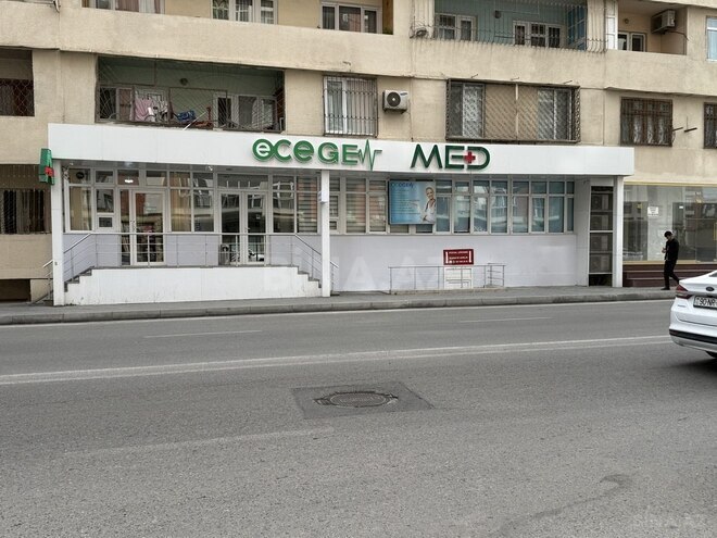 Obyekt - Nəriman Nərimanov m. - 320 m² (9)