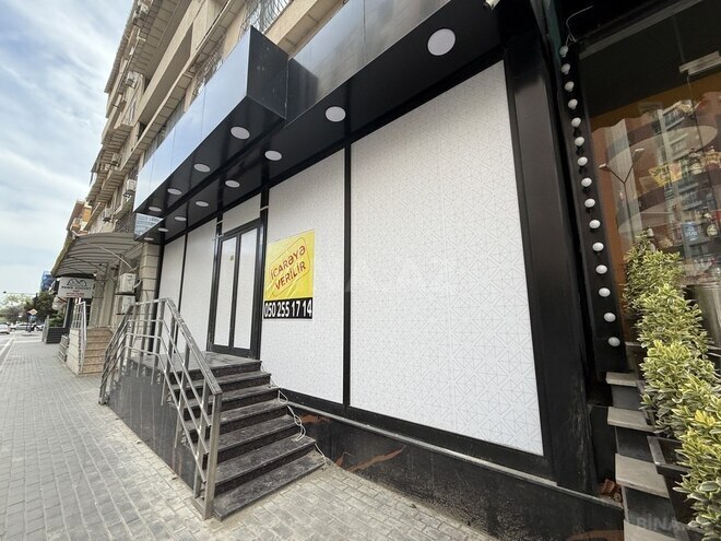 Obyekt - Nəriman Nərimanov m. - 320 m² (4)