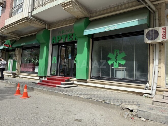 Obyekt - Nəriman Nərimanov m. - 320 m² (3)