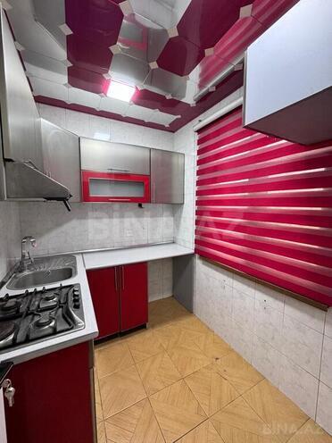 3 otaqlı köhnə tikili - 7-ci mikrorayon q. - 80 m² (18)