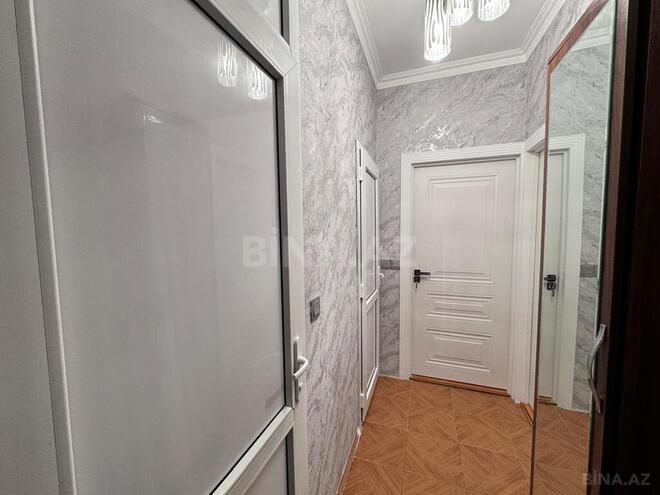 3 otaqlı köhnə tikili - 7-ci mikrorayon q. - 80 m² (24)