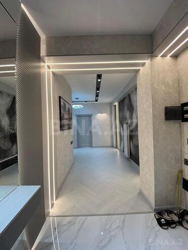 3-комн. новостройка - м. Ази Асланов - 115 м² (9)
