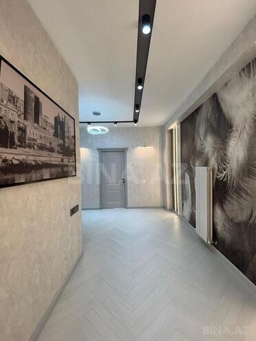 3-комн. новостройка - м. Ази Асланов - 115 м² (10)