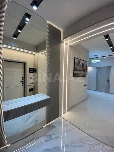 3-комн. новостройка - м. Ази Асланов - 115 м² (7)