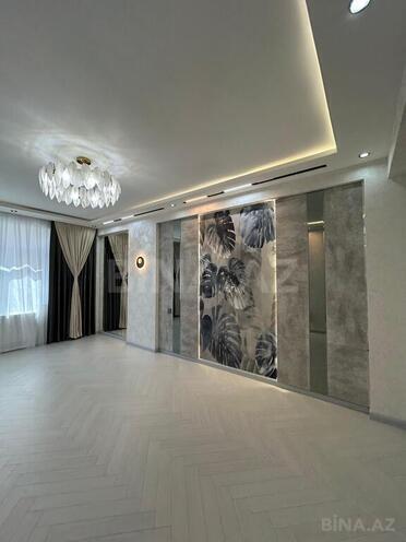 3-комн. новостройка - м. Ази Асланов - 115 м² (13)