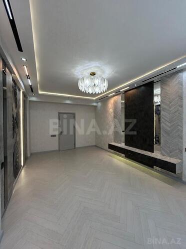 3-комн. новостройка - м. Ази Асланов - 115 м² (14)