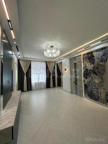 3-комн. новостройка - м. Ази Асланов - 115 м² (12)
