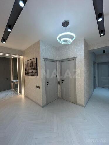 3-комн. новостройка - м. Ази Асланов - 115 м² (4)