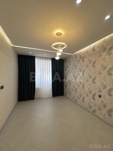 3-комн. новостройка - м. Ази Асланов - 115 м² (2)