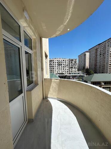 3-комн. новостройка - м. Ази Асланов - 115 м² (18)