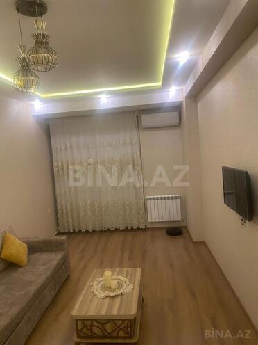 1 otaqlı yeni tikili - Nəriman Nərimanov m. - 45 m² (8)