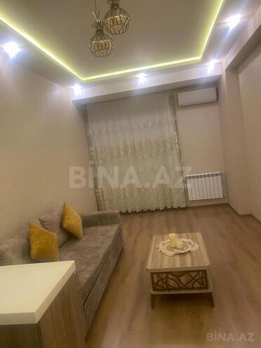 1 otaqlı yeni tikili - Nəriman Nərimanov m. - 45 m² (9)