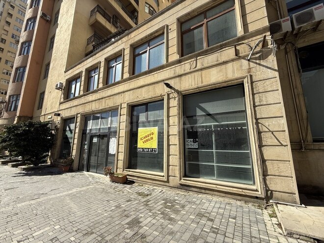 Obyekt - Nəsimi r. - 330 m² (1)