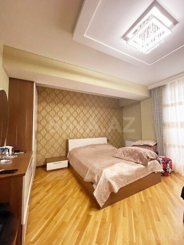 3 otaqlı yeni tikili - Qara Qarayev m. - 110 m² (6)