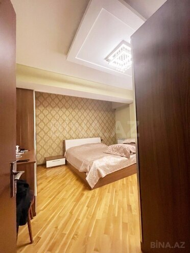 3 otaqlı yeni tikili - Qara Qarayev m. - 110 m² (7)