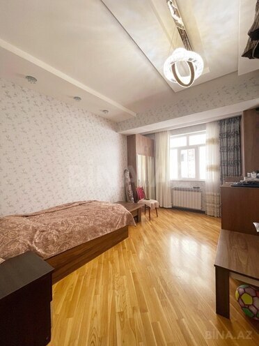 3 otaqlı yeni tikili - Qara Qarayev m. - 110 m² (9)