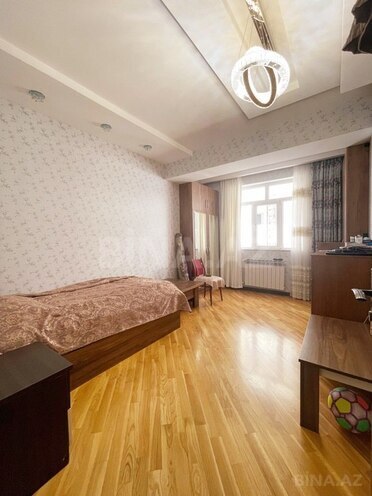 3 otaqlı yeni tikili - Qara Qarayev m. - 110 m² (8)