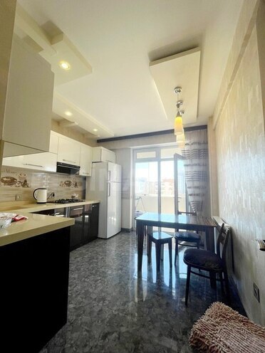 3 otaqlı yeni tikili - Qara Qarayev m. - 110 m² (5)