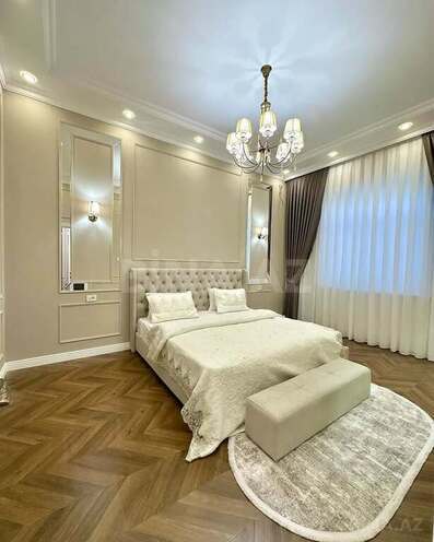 5 otaqlı həyət evi/bağ evi - Şüvəlan q. - 210 m² (9)