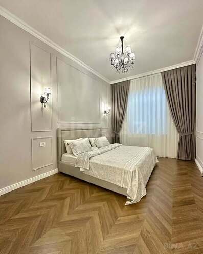 5 otaqlı həyət evi/bağ evi - Şüvəlan q. - 210 m² (8)