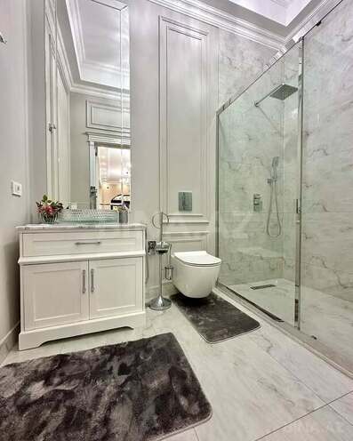 5 otaqlı həyət evi/bağ evi - Şüvəlan q. - 210 m² (10)