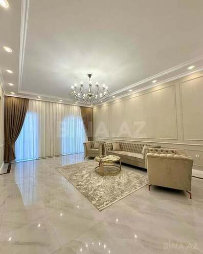 5 otaqlı həyət evi/bağ evi - Şüvəlan q. - 210 m² (7)