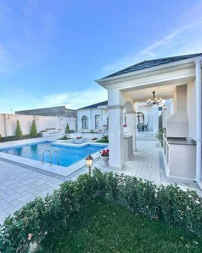 5 otaqlı həyət evi/bağ evi - Şüvəlan q. - 210 m² (3)