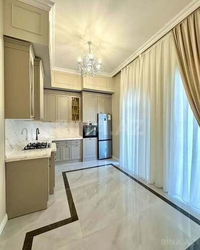 5 otaqlı həyət evi/bağ evi - Şüvəlan q. - 210 m² (6)