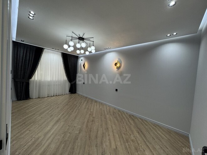 4 otaqlı köhnə tikili - Həzi Aslanov m. - 100 m² (4)
