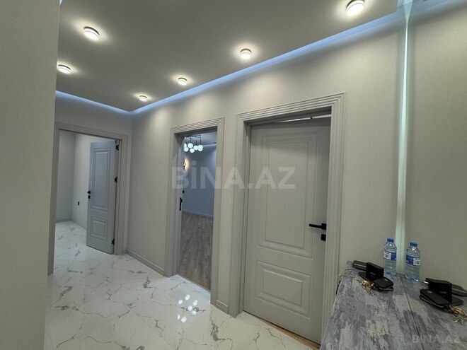 4 otaqlı köhnə tikili - Həzi Aslanov m. - 100 m² (10)