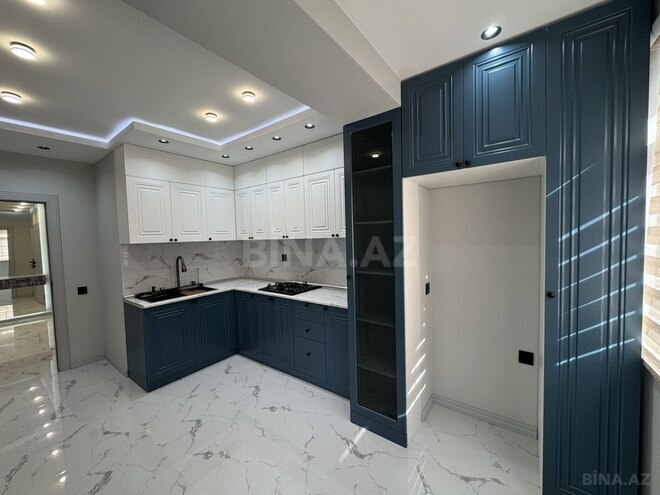 4 otaqlı köhnə tikili - Həzi Aslanov m. - 100 m² (1)