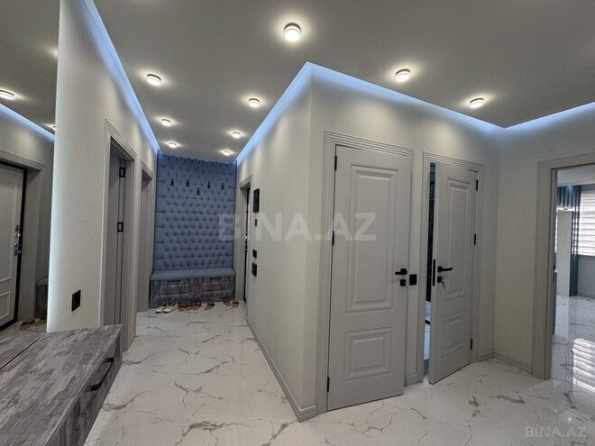 4 otaqlı köhnə tikili - Həzi Aslanov m. - 100 m² (5)