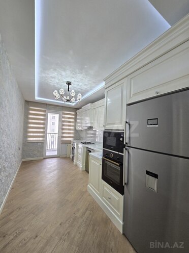 3 otaqlı yeni tikili - Əhmədli q. - 110 m² (19)