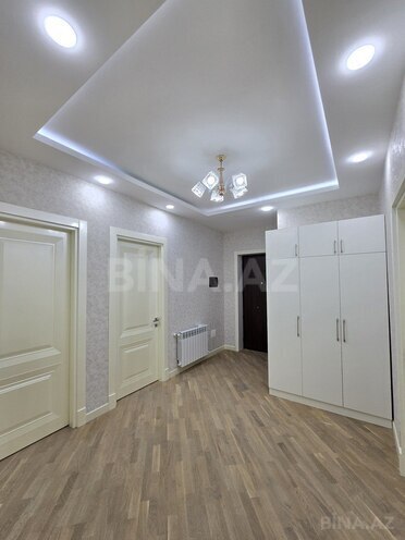 3 otaqlı yeni tikili - Əhmədli q. - 110 m² (13)