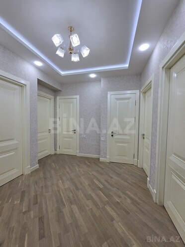 3 otaqlı yeni tikili - Əhmədli q. - 110 m² (8)