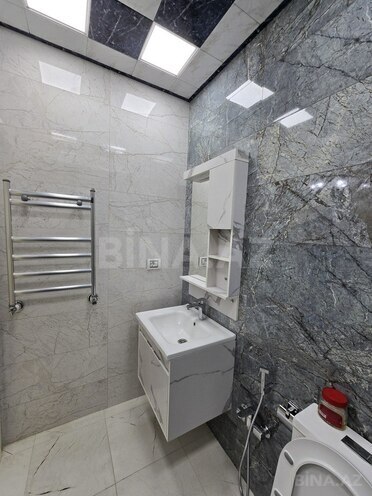 3 otaqlı yeni tikili - Əhmədli q. - 110 m² (18)