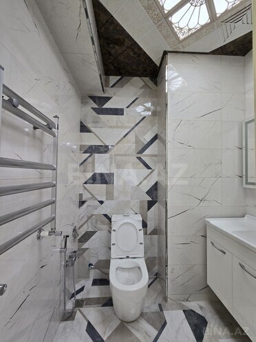 3 otaqlı yeni tikili - Əhmədli q. - 110 m² (15)