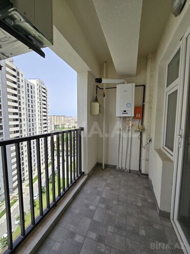 3 otaqlı yeni tikili - Əhmədli q. - 110 m² (4)