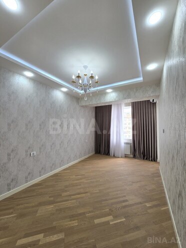 3 otaqlı yeni tikili - Əhmədli q. - 110 m² (9)
