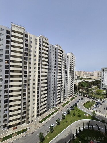 3 otaqlı yeni tikili - Əhmədli q. - 110 m² (21)